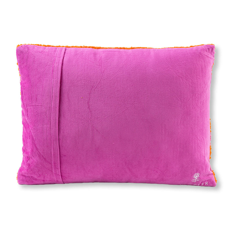 Furbish Hook Decorative Throw Pillow