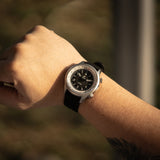 Boldr Enigmath Schwarzwald Stainless Steel Watch | 41mm