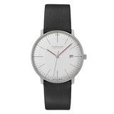 Junghans max bill MEGA Solar Bauhaus Watch