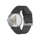 Junghans max bill MEGA Solar Bauhaus Watch