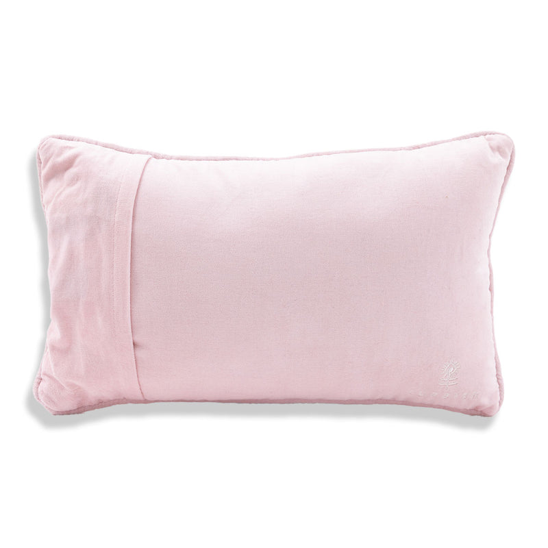 Furbish Needlepoint Decorative Throw Pillow