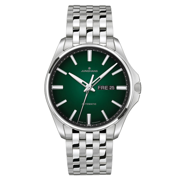 Junghans Meister S Automatic Watch - 44.2mm | 27/4518.44