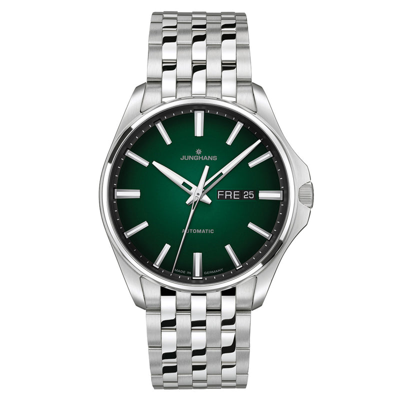 Junghans Meister S Automatic Watch - 44.2mm | 27/4518.44