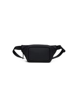 Rains Bum Bag Mini W3 Black, One Size