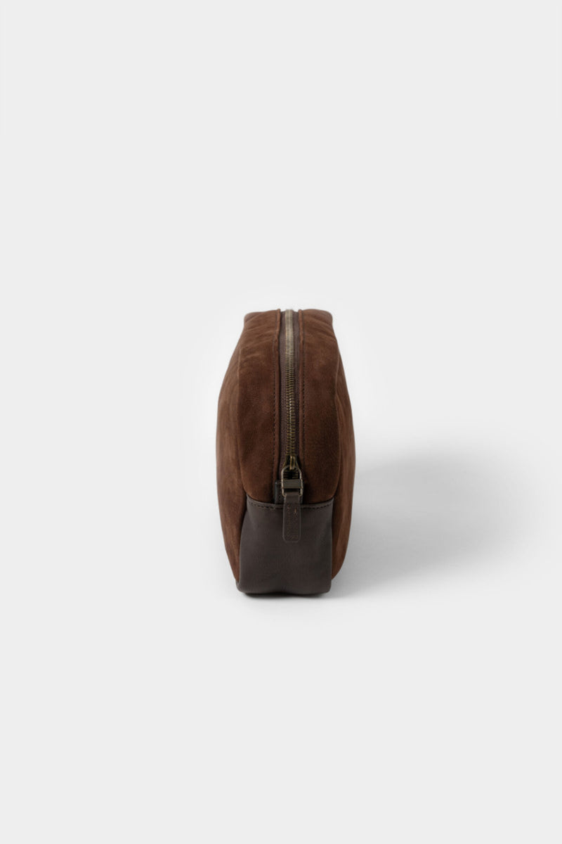 Moore & Giles | Reclaimed wash bag