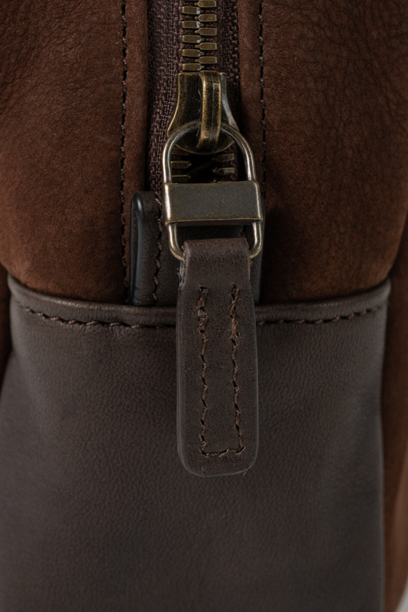 Moore & Giles | Reclaimed wash bag