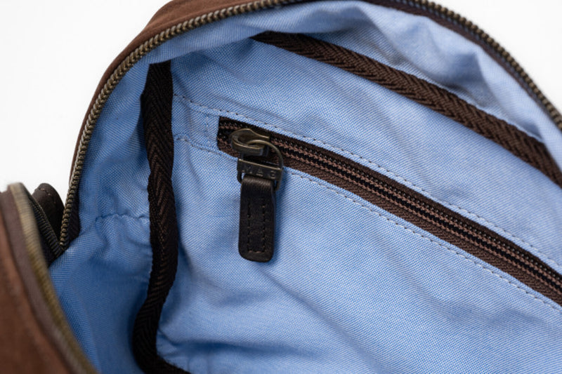 Moore & Giles | Reclaimed wash bag