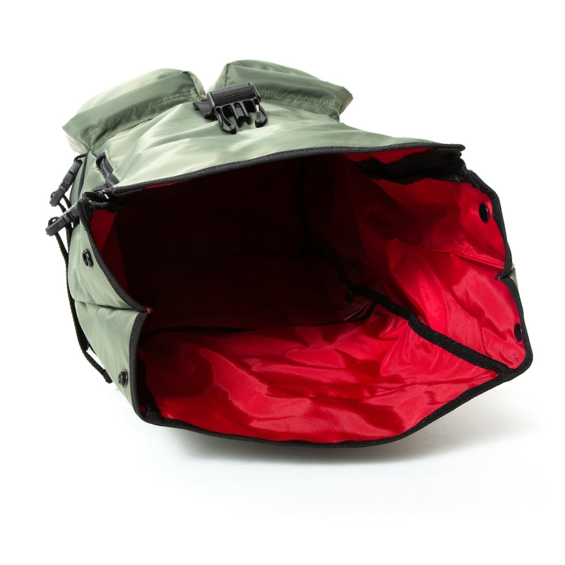 Manhattan Portage Flight Nylon Focus Backpack