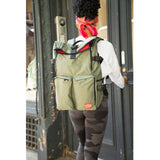 Manhattan Portage Flight Nylon Focus Backpack