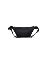 Rains Bum Bag Mini W3 Black, One Size