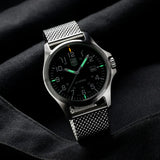 Luminox G Patagonia Steel X2.2501 - Mens Watch 43 mm