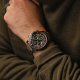 AVI-8 Hawker Typhoon Rb396 Sheila Chronograph Limited Edition
