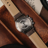 AVI-8 Hawker Typhoon Rb396 Sheila Chronograph Limited Edition