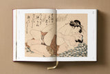 Hokusai. Shunga (German, French, English)