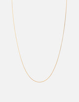Lynx Chain Necklace, Gold Vermeil