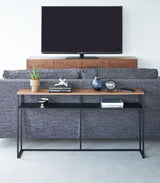 Yamazaki Long Console Table | Shelf