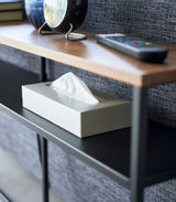 Yamazaki Long Console Table | Shelf