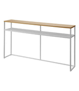 Yamazaki Long Console Table | Shelf