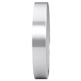 Mondaine 250mm White Wifi Stop2go Clock