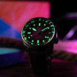 Spinnaker Bradner GMT Automatic Watch