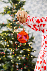 Furbish Needlepoint Zodiac Ornament