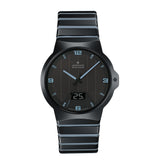 Junghans Force Mega Solar Watch | Black | 18/1400.44