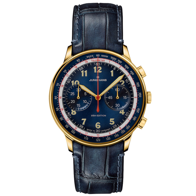 Junghans Telemeter Edition USA Watch - 40.8mm | 27/5580.02