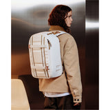 Db Journey Ramverk Backpack | Oatmilk & Fogbow Beige