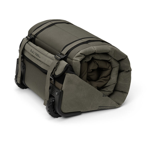 Db Journey Snow Roller Pro 127L | Forest Green