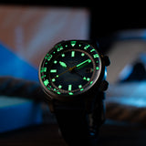 Spinnaker Bradner GMT Automatic Watch