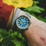 Spinnaker Bradner GMT Automatic Watch