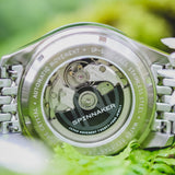 Spinnaker Bradner GMT Automatic Watch