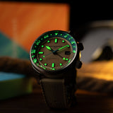 Spinnaker Bradner GMT Automatic Watch