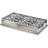 Match Dinner Napkin/Guest Towel Box