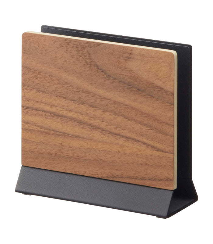 Yamazaki Slim Laptop Stand | Steel + Wood