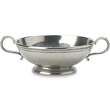 Match | Low Footed Bowl with Handles