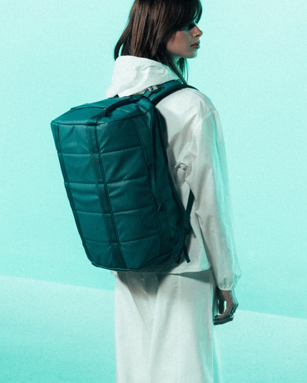 Db Journey Roamer Duffel 40L | Midnight Teal