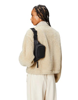 Rains Bum Bag Micro W3 Black, One Size