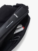 Cote & Ciel | Nestos Smooth Bag | Black