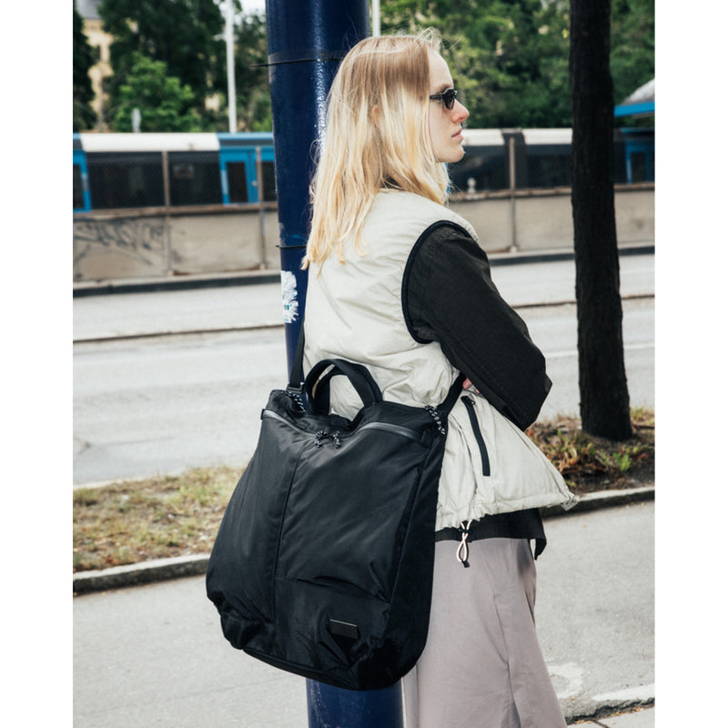 Db Journey Utility Tote 32L | Black Out