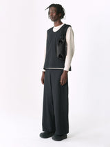 Cote & Ciel | Nestos Smooth Bag | Black