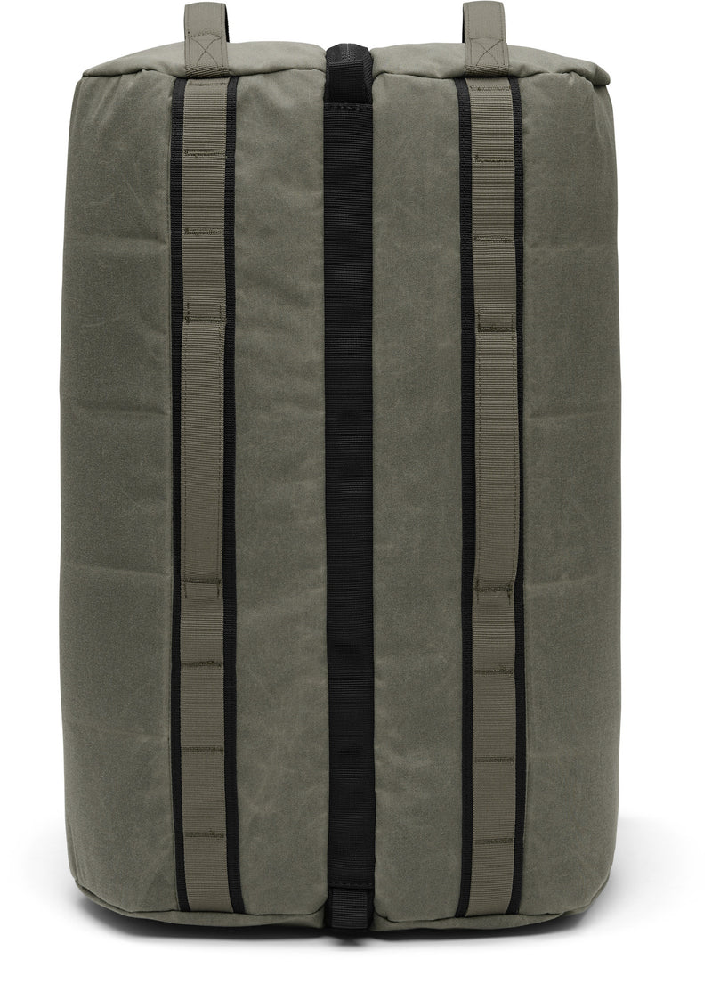 Db Journey Roamer Pro Split Duffel | Forest Green & Black Out