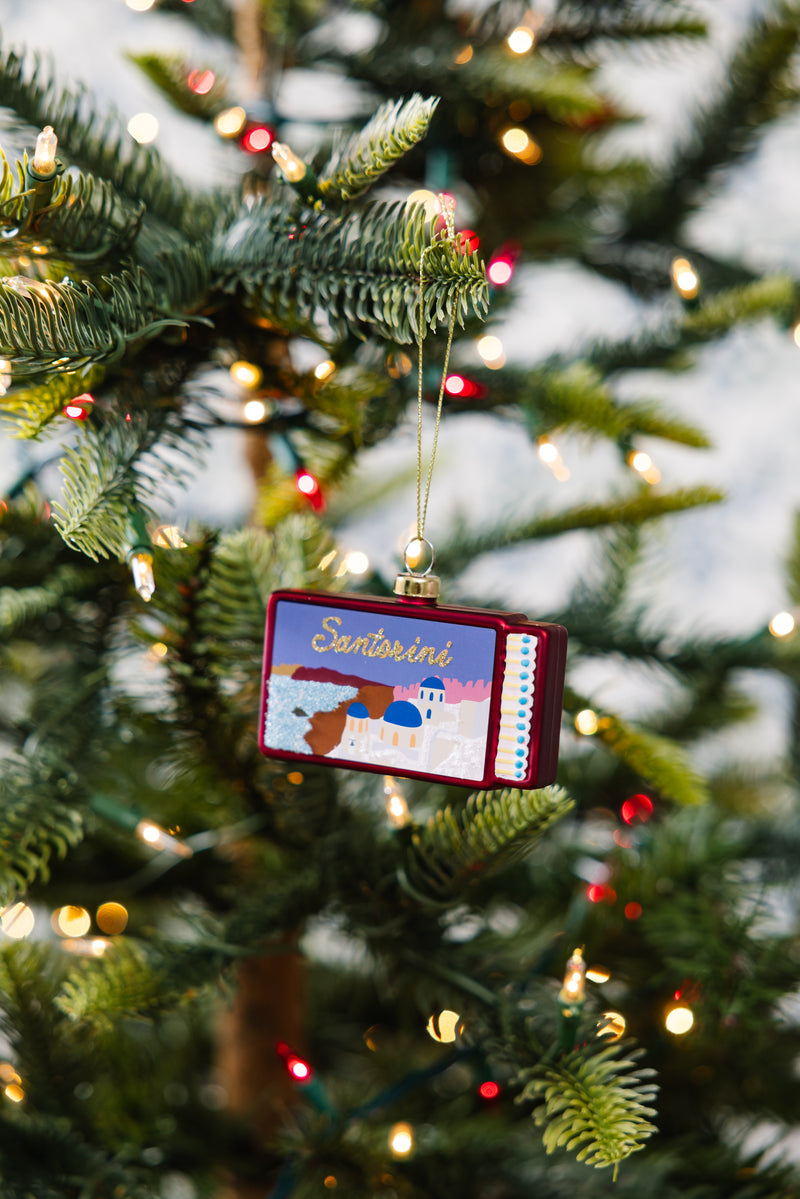 Furbish Matchbook Ornament | 3.5"