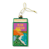 Furbish Matchbook Ornament | 3.5"