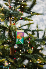 Furbish Matchbook Ornament | 3.5"