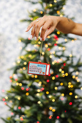 Furbish Matchbook Ornament | 3.5"