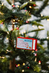 Furbish Matchbook Ornament | 3.5"