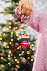 Furbish Matchbook Ornament | 3.5"