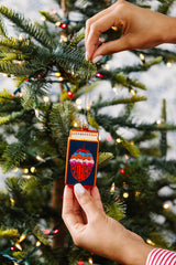 Furbish Matchbook Ornament | 3.5"