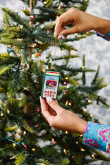 Furbish Matchbook Ornament | 3.5"